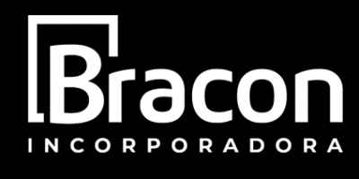 Logo bracon branco